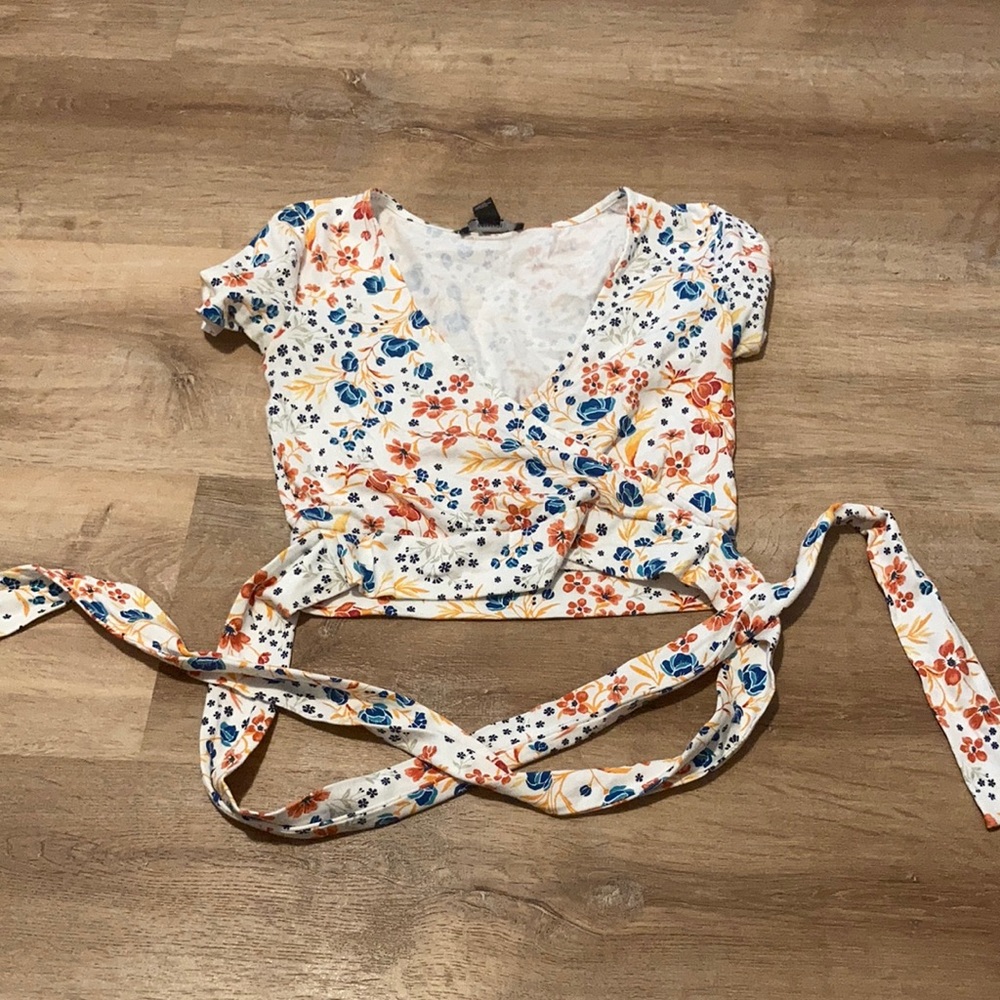 wrap top